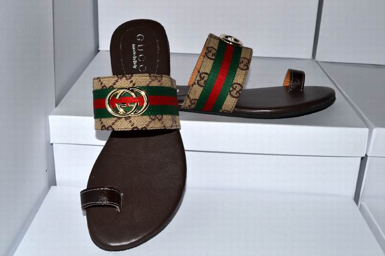 2017 Guci slippers woman 35-42-053